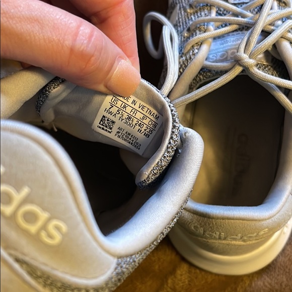 Adidas Tennis Shoes - Picture 2 of 2